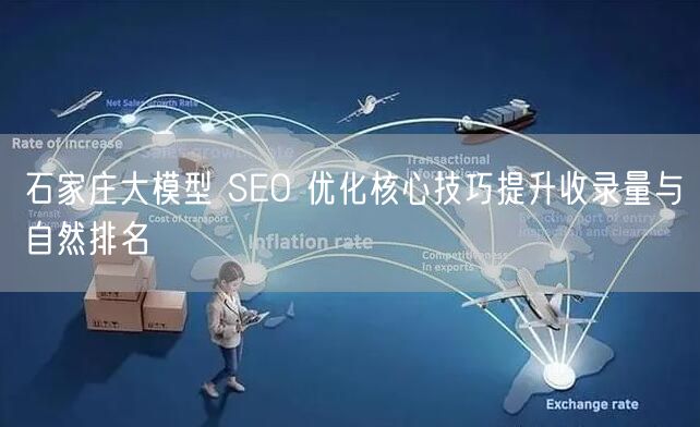 石家庄大模型 SEO 优化核心技巧提升收录量与自然排名