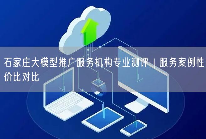 石家庄大模型推广服务机构专业测评｜服务案例性价比对比