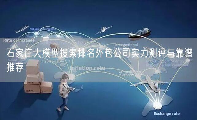 石家庄大模型搜索排名外包公司实力测评与靠谱推荐
