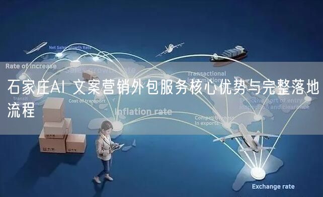 石家庄AI 文案营销外包服务核心优势与完整落地流程
