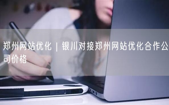 郑州网站优化｜银川对接郑州网站优化合作公司价格