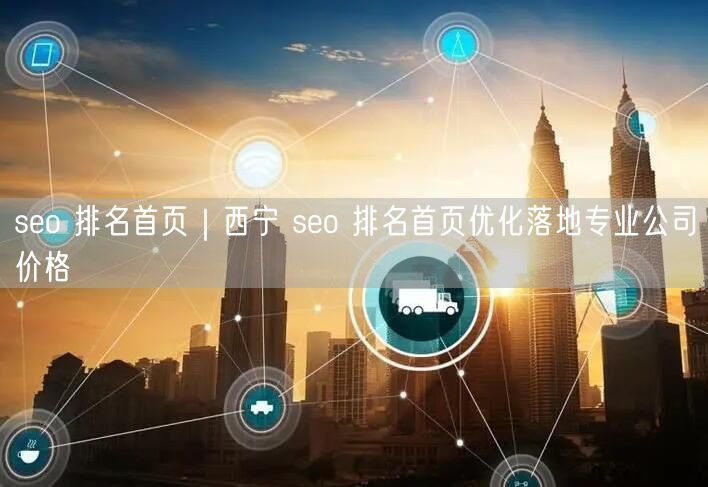 seo 排名首页｜西宁 seo 排名首页优化落地专业公司价格