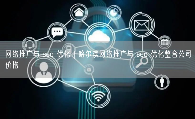 网络推广与 seo 优化｜哈尔滨网络推广与 seo 优化整合公司价格