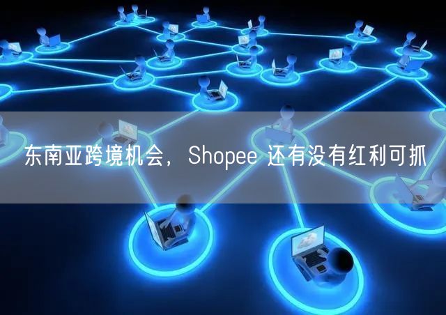 东南亚跨境机会，Shopee 还有没有红利可抓