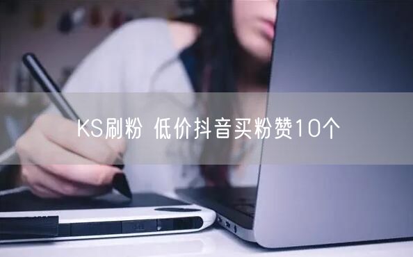 KS刷粉 低价抖音买粉赞10个