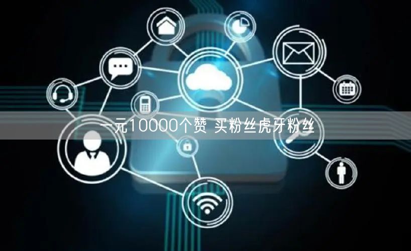 一元10000个赞 买粉丝虎牙粉丝
