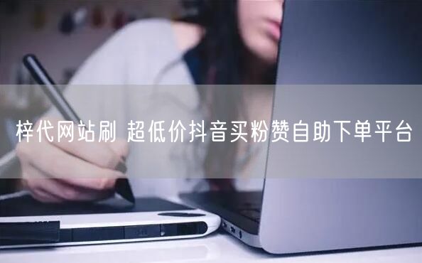 梓代网站刷 超低价抖音买粉赞自助下单平台